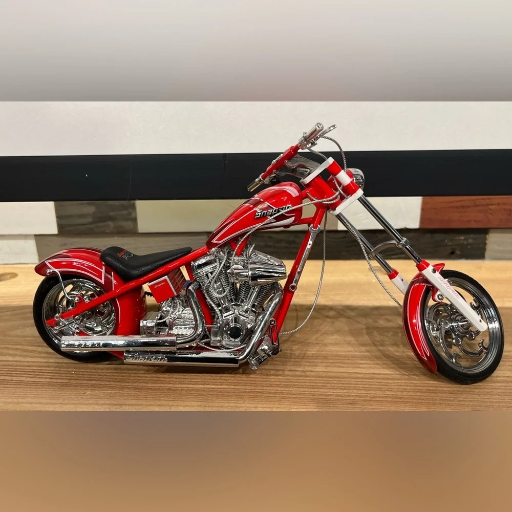 Snap-On/OCC The Chopper die-cast - Picture 4 of 10